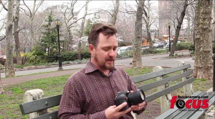 Hands On Review of The Nikon D7100 (VIDEO)