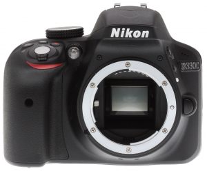 Nikon D3300