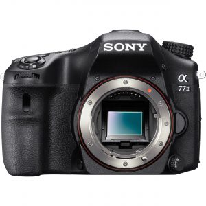 Sony Alpha a77II