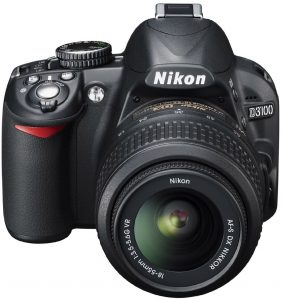 Nikon DSLR