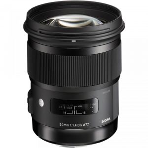 Prime Lens