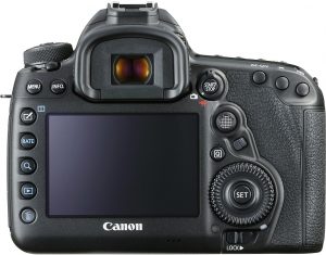 Canon 5D Mark IV