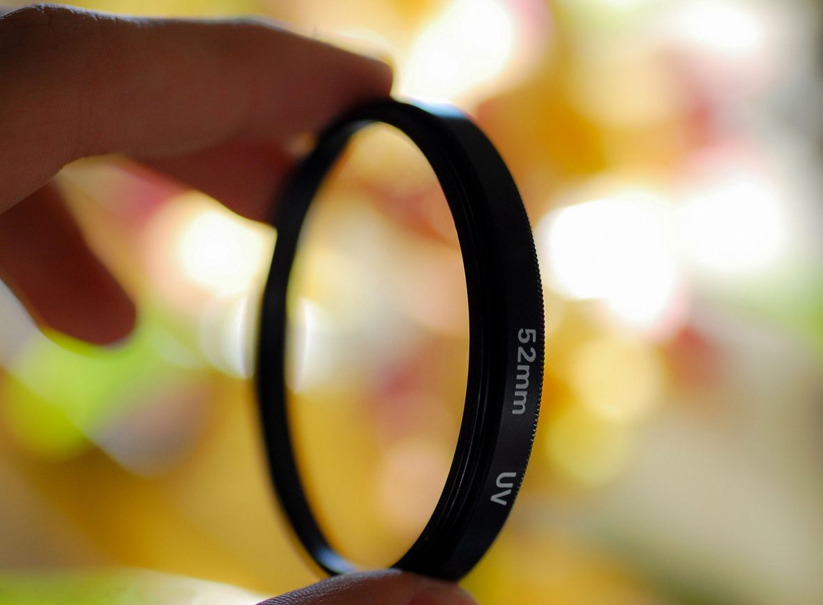 When and How to Use Camera Filters Focus Camera