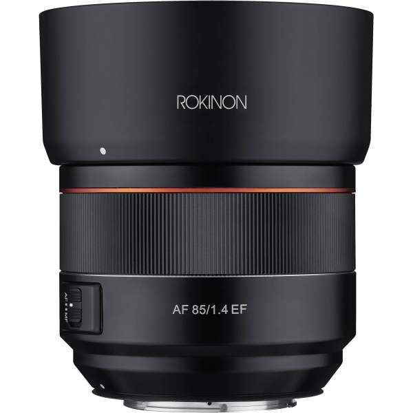 Rokinon AF 85mm F1.4