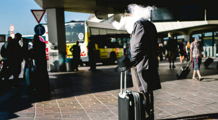 Over Coffee: Jonathan Higbee On Street Photography, Coincidences & Hidden Cities Jonathan Higbee Street Photographer Interview