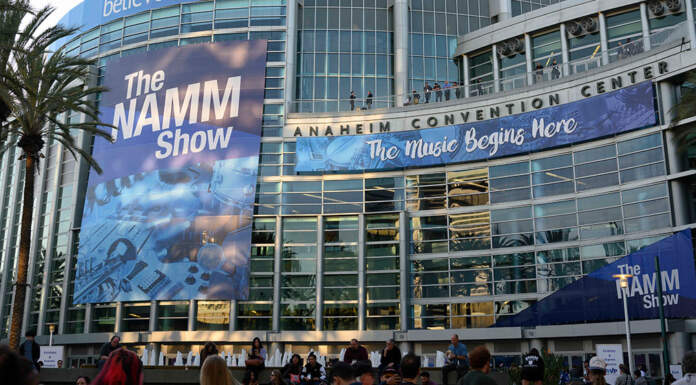 NAMM 2019 Show Coverage (VIDEO) NAMM 2019 Show Coverage