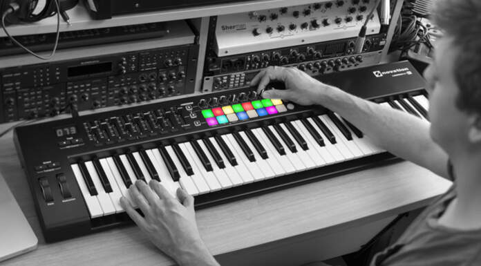 Novation: Making Original Music For Your Videos With Launchkey Novation Making Original Music For Your Videos With Launchkey