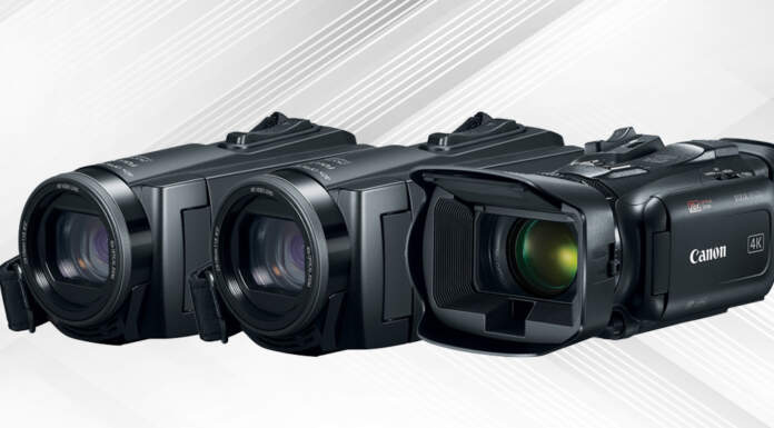 Canon Camcorders & Mini Projector Announced (VIDEO) Canon Camcorder Release: VIXIA HF W10, W11 & G50