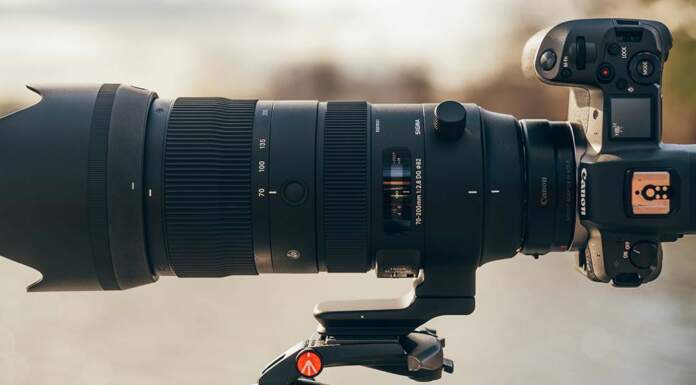 Sigma 70-200mm f/2.8 Sport Review (Video) Sigma 70-200mm f/2.8 Sport Review
