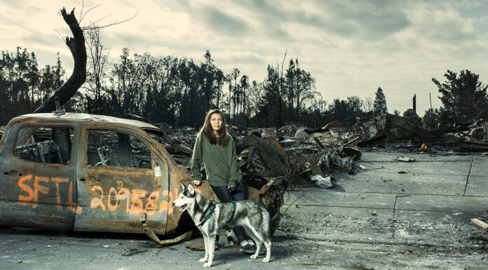 Over Coffee: Roman Cho, California Wildfire Photography Roman Cho, California Wildfire Photography