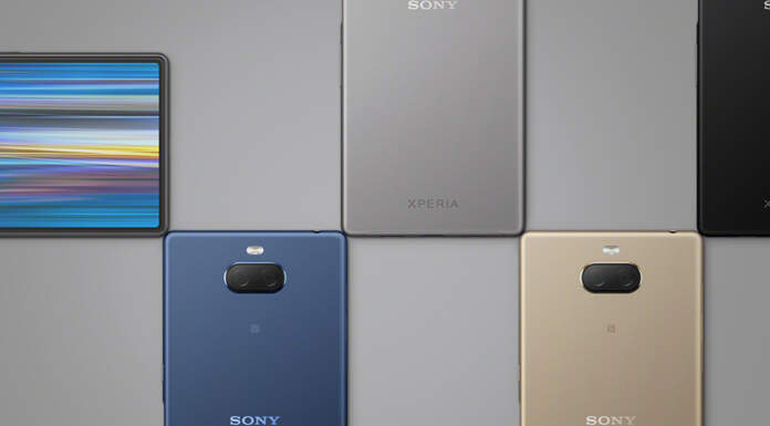 Comparison Chart: Sony Xperia 10, Xperia 10 Plus & Xperia 1 Sony Experia 10 Feature 1