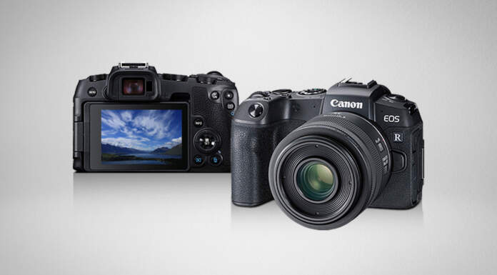 Canon EOS RP vs. Canon EOS R (Comparison Chart)