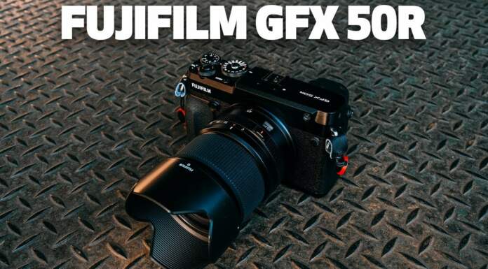 Fujifilm GFX 50R: First Look (Sample Photos)