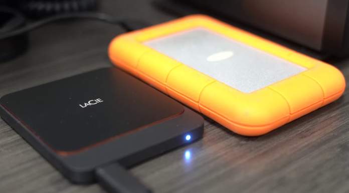 LaCie Portable SSD Review – The Best Portable SSD?