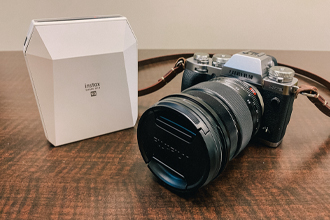 How to Connect the Fujifilm Instax Share SP-3 Printer With Your Fujifilm Camera