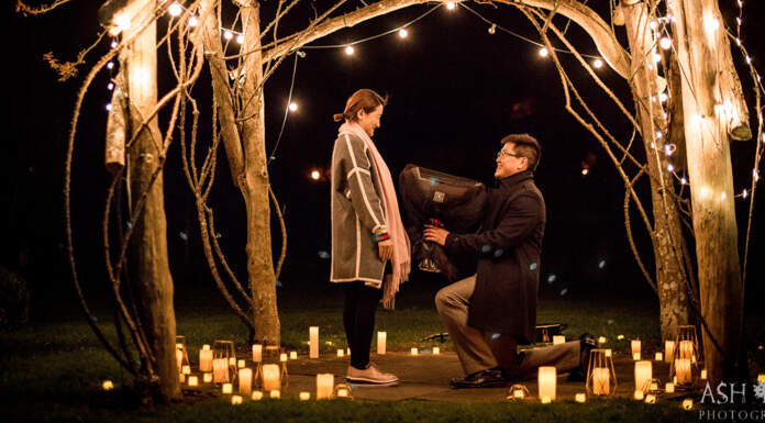 An Interview With NYC’s Proposal Photography Pro: Ash Fox ash fox engagement photography featured 2