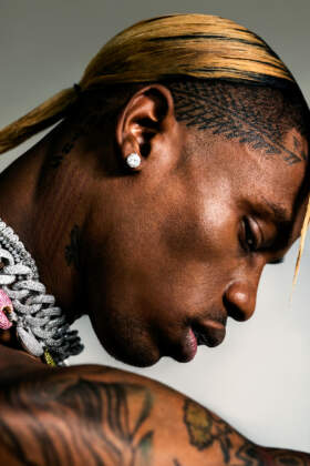 Dana Scruggs Rolling Stone Travis Scott
