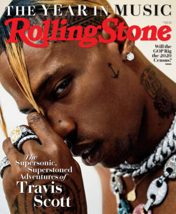 Dana Scruggs Rolling Stone Travis Scott