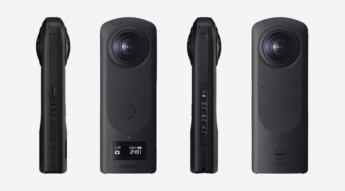 Every Ricoh THETA Camera From The M15 to Z1 (Comparison Chart) Ricoh Theta Z1 Comparison Chart
