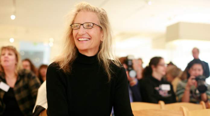 7 Famous Photographers and Their Cameras of Choice Photographer Annie Leibovitz