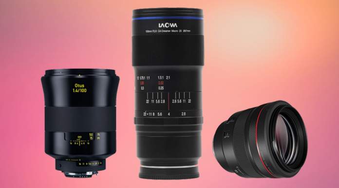 Lens Roundup: ZEISS Lenses, Canon Lenses & Laowa Ultra Macro