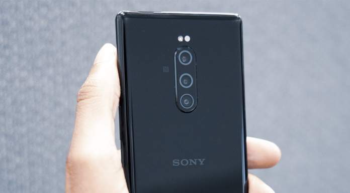Sony Xperia 1 – Features, Specs, Images