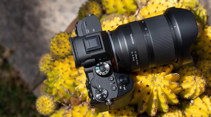Tamron 17-28mm f/2.8 | Surprisingly Small Ultra-Wide-Angle Lens