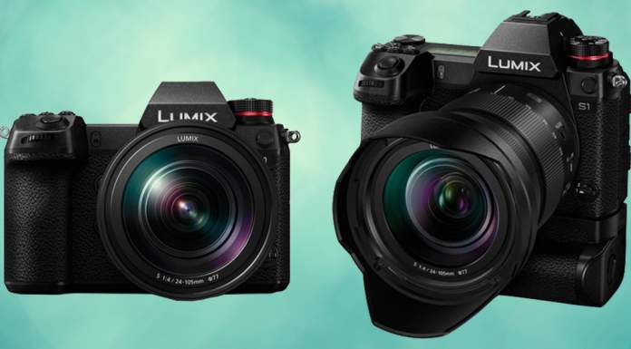 Panasonic Lumix S1 vs S1R (Comparison Chart) Panasonic Lumix S1 vs Panasonic Lumix S1R