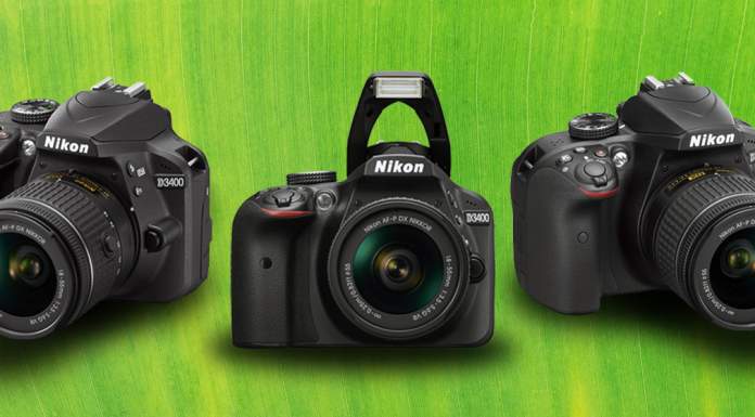 Why the Nikon D3400 is Great for Beginners