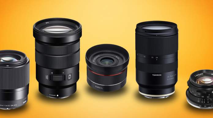 The 5 Best Lenses For The Sony a6400 | Sample Photos