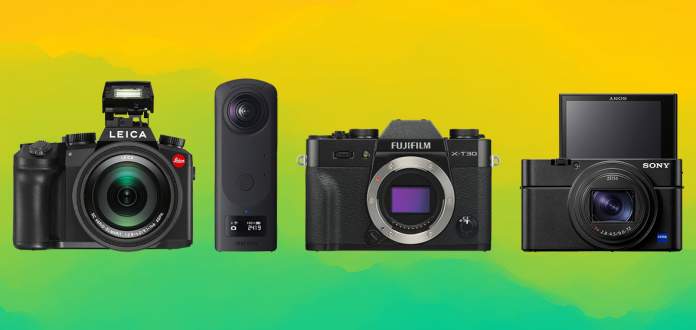 Best Travel Cameras 2019