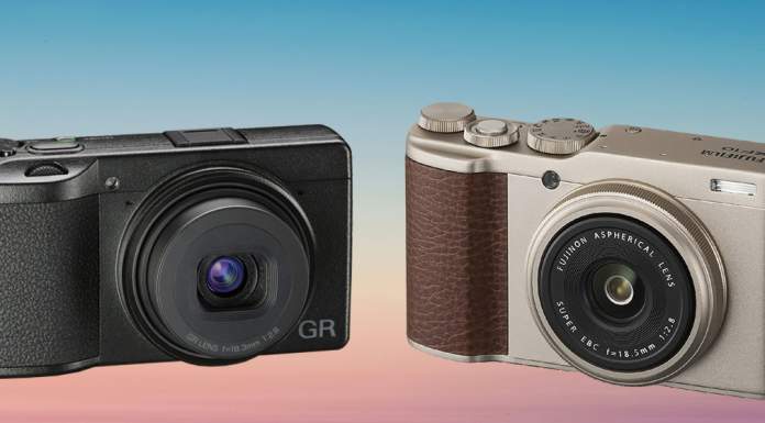 Ricoh GR III vs Fujifilm XF10 – Specs & Photos (Comparison Chart) Ricoh GR III vs Fujifilm XF10