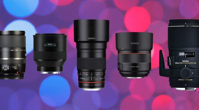 10 Best Third Party Portrait Lenses (From Least to Most Expensive)