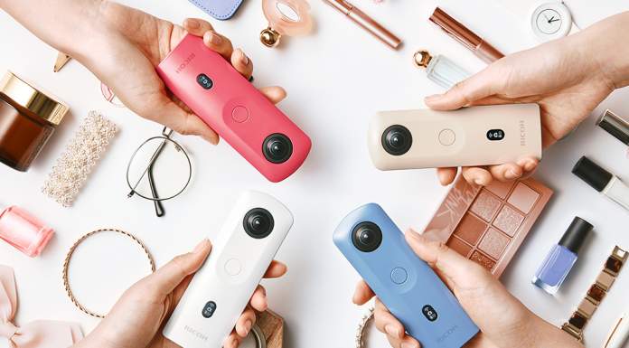 Ricoh THETA SC2 vs SC – Comparison Chart & Photos Ricoh THETA SC2