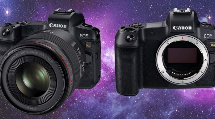 Canon EOS Ra – Astrophotography Camera or Gimmick? Canon EOS Ra