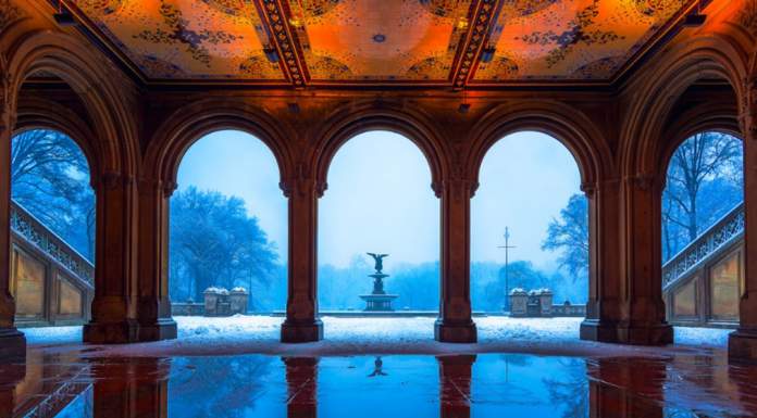 9 Romantic NYC Engagement Photography Spots