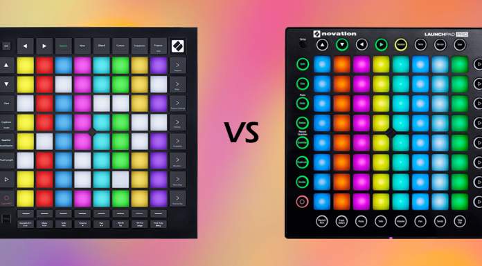 Novation Launchpad Pro MK3 vs MK2 Launchpad Pro MK3 vs MK2 Feature 1