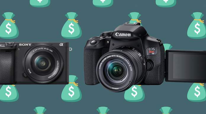 4 Best Beginner Cameras Under $1,000 – Canon, Sony, Fujifilm, Nikon
