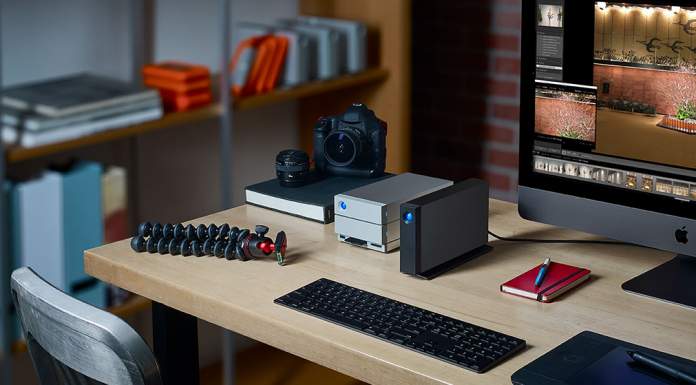 Which LaCie Hard Drive Should You Buy? lacie d2 professional