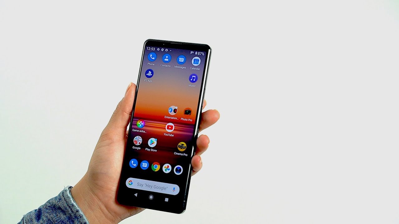 Sony Xperia 1 II Review: The Perfect Smartphone for Photographers