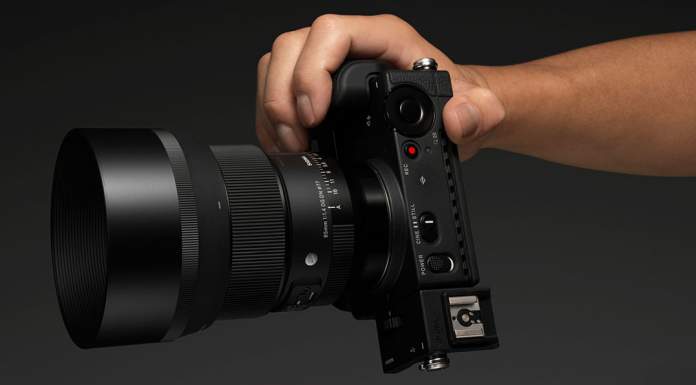 Sigma Announces the 85mm F1.4 DG DN | Art Lens, an Optical Wonder in a Compact Frame sigma 85mm f1.4 featured