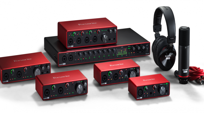 Focusrite Interface Comparison | Scarlett 3rd Gen