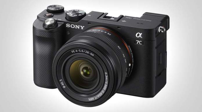Sony a7C Review | Sony’s Smallest Full-Frame Camera Yet