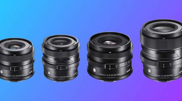 The Sigma I Series | A New Range of Full-Frame, Mirrorless Lenses