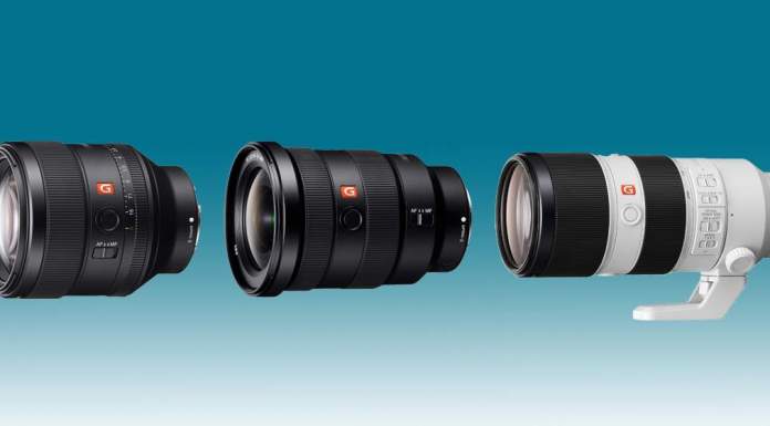 Sony Lens Buying Guide | A Sony Lens for Every Style