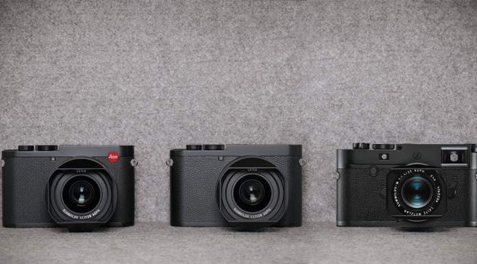 Leica Q2 vs Q2 Monochrom vs M10 Monochrom | Leica Camera Comparison
