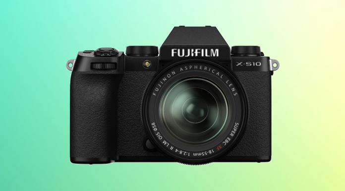 Fujifilm X-S10 Review | A Powerful, Lightweight Crop Sensor Camera