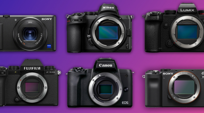Best Vlogging Cameras for Beginners 2020