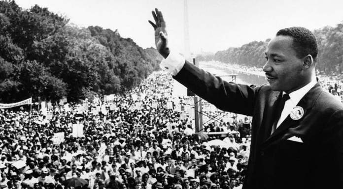 Life in Pictures of Martin Luther King Jr.