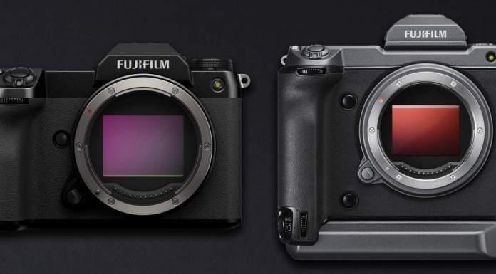 Fujifilm GFX100S vs GFX100 | Camera Comparison